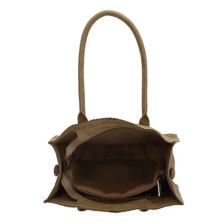 Zebra Natural Bag Kartel Rosa Mid Olijfgroen 8 Zebra Natural Bag Kartel Rosa Mid Olijfgroen - Afbeelding 6