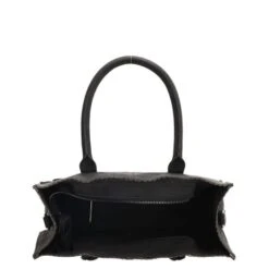 Zebra Natural Bag Lisa XS Handtas Black -Secrid || Piquadro || Mywalit Verkoopwinkel 231008001 6