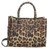 Zebra Natural Bag Lisa XS Handtas Leopard -Secrid || Piquadro || Mywalit Verkoopwinkel 231008920 1