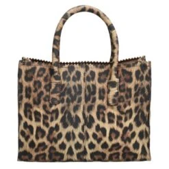 Zebra Natural Bag Lisa XS Handtas Leopard -Secrid || Piquadro || Mywalit Verkoopwinkel 231008920 7