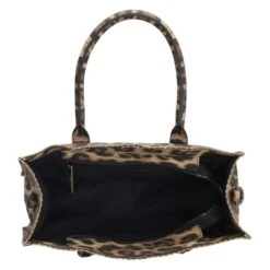 Zebra Natural Bag Lisa XS Handtas Leopard -Secrid || Piquadro || Mywalit Verkoopwinkel 231008920 8