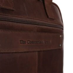 Chesterfield Calvi Laptoptas 15.6" Brown 11 Chesterfield Calvi Laptoptas 15.6" Brown -Secrid || Piquadro || Mywalit Verkoopwinkel 2339722173 c40.103301 3
