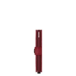 Secrid Mini Wallet Portemonnee Veg Rosso / Bordeaux -Secrid || Piquadro || Mywalit Verkoopwinkel 307001022 miniwallet vegrossobordeaux 5
