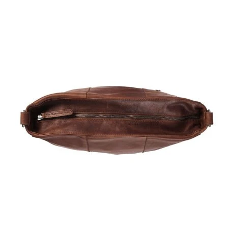 Chesterfield Bruges Schoudertas Brown 6 Chesterfield Bruges Schoudertas Brown - Afbeelding 4