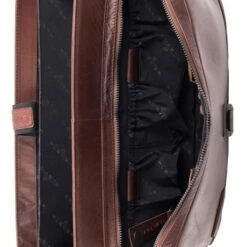 Plevier Quartz Aktetas 1-Vak 15.6" Bruin -Secrid || Piquadro || Mywalit Verkoopwinkel 353 2 quartz bk 2