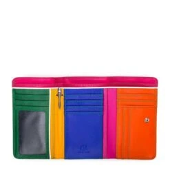 Mywalit Medium Tri-Fold Wallet Outer Zip Portemonnee Burano -Secrid || Piquadro || Mywalit Verkoopwinkel 363 148 3 1