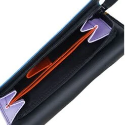 Mywalit Medium Tri-Fold Wallet Outer Zip Portemonnee Burano -Secrid || Piquadro || Mywalit Verkoopwinkel 363 148 4 1