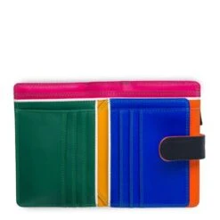 Mywalit Medium Snap Wallet Portemonnee Burano 10 Mywalit Medium Snap Wallet Portemonnee Burano -Secrid || Piquadro || Mywalit Verkoopwinkel 390 148 4