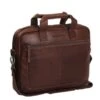 Chesterfield Calvi Laptoptas 15.6" Brown -Secrid || Piquadro || Mywalit Verkoopwinkel 3974481829 c40