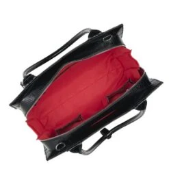 Socha Businessbag Croco 14-15.6" Crocodile Jet Black 14 Socha Businessbag Croco 14-15.6" Crocodile Jet Black -Secrid || Piquadro || Mywalit Verkoopwinkel 4029276048758 08 final