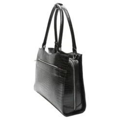 Socha Businessbag Croco 14-15.6" Crocodile Jet Black 19 Socha Businessbag Croco 14-15.6" Crocodile Jet Black -Secrid || Piquadro || Mywalit Verkoopwinkel 4029276048758 12 final
