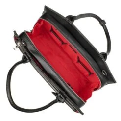 Socha Businessbag Iconic 14-15.6" Black -Secrid || Piquadro || Mywalit Verkoopwinkel 4029276048901 03 1