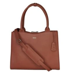 Socha Diamond Leather Businessbag 10-14" Cognac -Secrid || Piquadro || Mywalit Verkoopwinkel 4029276048956 01 1024x1024 1