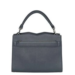 Socha Diamond Leather Shoulder Businessbag 12-14" Grey -Secrid || Piquadro || Mywalit Verkoopwinkel 4029276049038 01 1024x1024 1