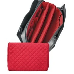 Socha Diamond Leather Shoulder Businessbag 12-14" Grey -Secrid || Piquadro || Mywalit Verkoopwinkel 4029276049038 05 1024x1024 1