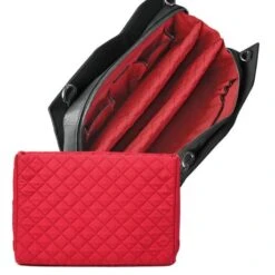 Socha Diamond Leather Shoulder Businessbag 12-14" Black -Secrid || Piquadro || Mywalit Verkoopwinkel 4029276049045 05 1024x1024 2