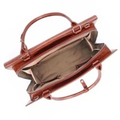 Socha Businessbag Silver Tip 15.6" Brown -Secrid || Piquadro || Mywalit Verkoopwinkel 4029276049403 14