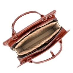 Socha Businessbag Silver Tip 15.6" Brown -Secrid || Piquadro || Mywalit Verkoopwinkel 4029276049403 15