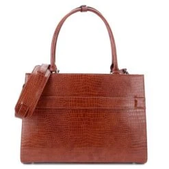 Socha Businessbag Silver Tip 15.6" Brown -Secrid || Piquadro || Mywalit Verkoopwinkel 4029276049403 2