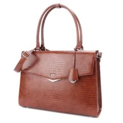 Socha Businessbag Silver Tip 15.6" Brown -Secrid || Piquadro || Mywalit Verkoopwinkel 4029276049403 3