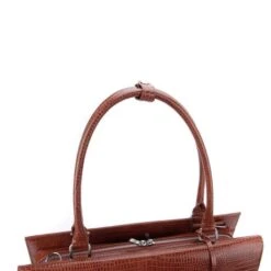 Socha Businessbag Silver Tip 15.6" Brown -Secrid || Piquadro || Mywalit Verkoopwinkel 4029276049403 7