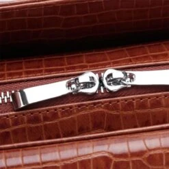 Socha Businessbag Silver Tip 15.6" Brown -Secrid || Piquadro || Mywalit Verkoopwinkel 4029276049403 8