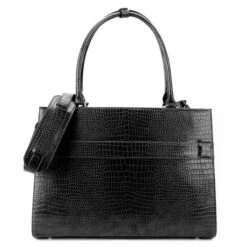 Socha Businessbag Silver Tip 15.6" Black -Secrid || Piquadro || Mywalit Verkoopwinkel 4029276049410 2