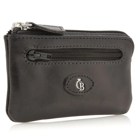 Castelijn & Beerens Gaucho Sleuteletui Rits RFID Black 5 Castelijn & Beerens Gaucho Sleuteletui Rits RFID Black - Afbeelding 3