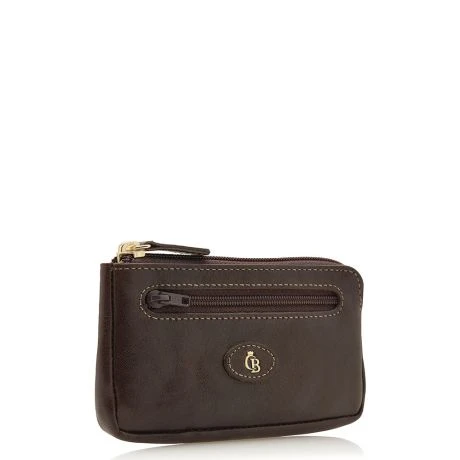 Castelijn & Beerens Gaucho Grote Sleuteletui Rits RFID Mocca 4 Castelijn & Beerens Gaucho Grote Sleuteletui Rits RFID Mocca - Afbeelding 2