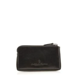 Castelijn & Beerens Gaucho Grote Sleuteletui Rits RFID Black -Secrid || Piquadro || Mywalit Verkoopwinkel 42 0012 zw 4 1