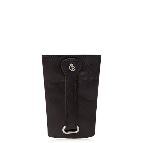 Castelijn & Beerens Gaucho Design Sleuteletui RFID Black 3 Castelijn & Beerens Gaucho Design Sleuteletui RFID Black