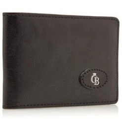 Castelijn & Beerens Gaucho Creditcard Etui 6 Pasjes RFID Black -Secrid || Piquadro || Mywalit Verkoopwinkel 42 0710 zw 3