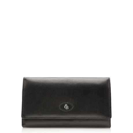 Castelijn & Beerens Gaucho Dames Portemonnee Overslag RFID Black 3 Castelijn & Beerens Gaucho Dames Portemonnee Overslag RFID Black