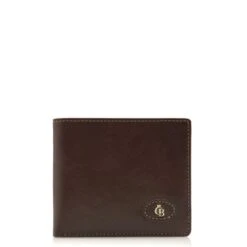 Castelijn & Beerens Gaucho Billfold 8 Creditcards RFID Mocca