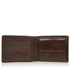 Castelijn & Beerens Gaucho Billfold Met Binnenrits RFID Mocca 12 Castelijn & Beerens Gaucho Billfold Met Binnenrits RFID Mocca -Secrid || Piquadro || Mywalit Verkoopwinkel 42 4855 mo 4