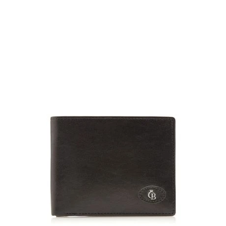 Castelijn & Beerens Gaucho Billfold Met Binnenrits RFID Black 3 Castelijn & Beerens Gaucho Billfold Met Binnenrits RFID Black