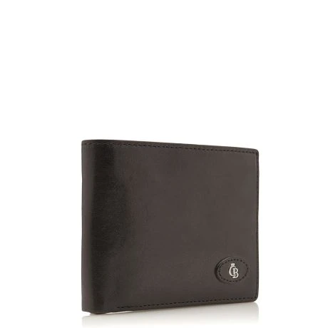 Castelijn & Beerens Gaucho Billfold Met Binnenrits RFID Black 4 Castelijn & Beerens Gaucho Billfold Met Binnenrits RFID Black - Afbeelding 2