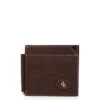 Castelijn & Beerens Gaucho Dollarclip Portemonnee RFID Mocca