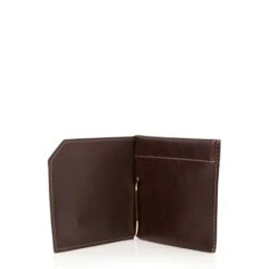 Castelijn & Beerens Gaucho Dollarclip Portemonnee RFID Mocca -Secrid || Piquadro || Mywalit Verkoopwinkel 42 5190 mo 3 1