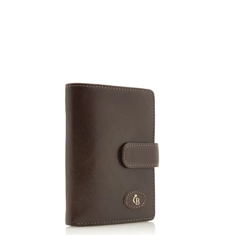 Castelijn & Beerens Gaucho Dames Portemonnee Rits RFID Mocca 4 Castelijn & Beerens Gaucho Dames Portemonnee Rits RFID Mocca - Afbeelding 2