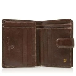 Castelijn & Beerens Gaucho Dames Portemonnee Rits RFID Mocca 12 Castelijn & Beerens Gaucho Dames Portemonnee Rits RFID Mocca -Secrid || Piquadro || Mywalit Verkoopwinkel 42 5420 mo 4