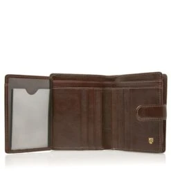 Castelijn & Beerens Gaucho Dames Portemonnee Rits RFID Mocca 13 Castelijn & Beerens Gaucho Dames Portemonnee Rits RFID Mocca -Secrid || Piquadro || Mywalit Verkoopwinkel 42 5420 mo 5