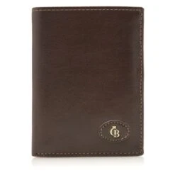 Castelijn & Beerens Gaucho Billfold Portefeuille RFID Mocca