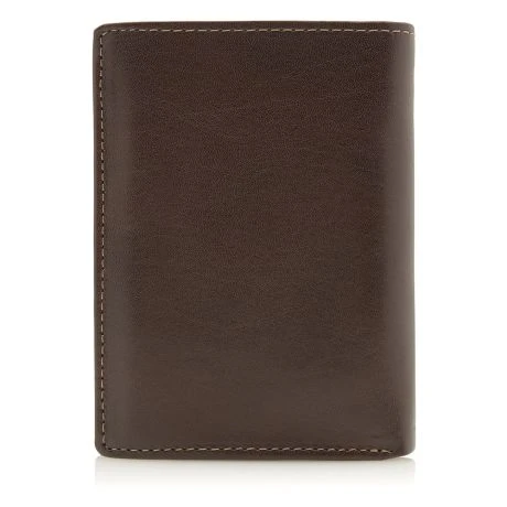 Castelijn & Beerens Gaucho Billfold Portefeuille RFID Mocca 4 Castelijn & Beerens Gaucho Billfold Portefeuille RFID Mocca - Afbeelding 2