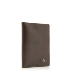 Castelijn & Beerens Gaucho Paspoort Etui RFID Mocca -Secrid || Piquadro || Mywalit Verkoopwinkel 42 6910 mo 3 1