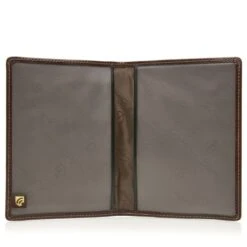 Castelijn & Beerens Gaucho Paspoort Etui RFID Mocca -Secrid || Piquadro || Mywalit Verkoopwinkel 42 6910 mo 4