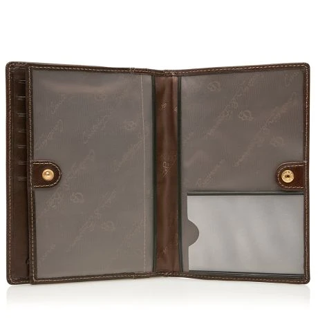 Castelijn & Beerens Gaucho Portefeuille Autopapieren RFID Mocca 7 Castelijn & Beerens Gaucho Portefeuille Autopapieren RFID Mocca - Afbeelding 5