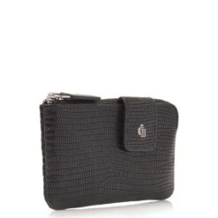 Castelijn & Beerens Donna Creditcard Sleuteletui RFID Zwart -Secrid || Piquadro || Mywalit Verkoopwinkel 450014 zw c