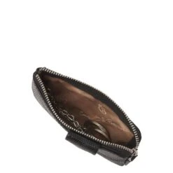 Castelijn & Beerens Donna Creditcard Sleuteletui RFID Zwart -Secrid || Piquadro || Mywalit Verkoopwinkel 450014 zw d