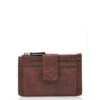 Castelijn & Beerens Donna Mini Wallet 7 Pasjes RFID Cognac -Secrid || Piquadro || Mywalit Verkoopwinkel 450502 co a